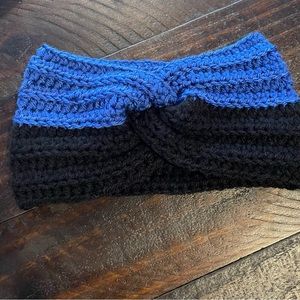 Crocheted Ear Warmer